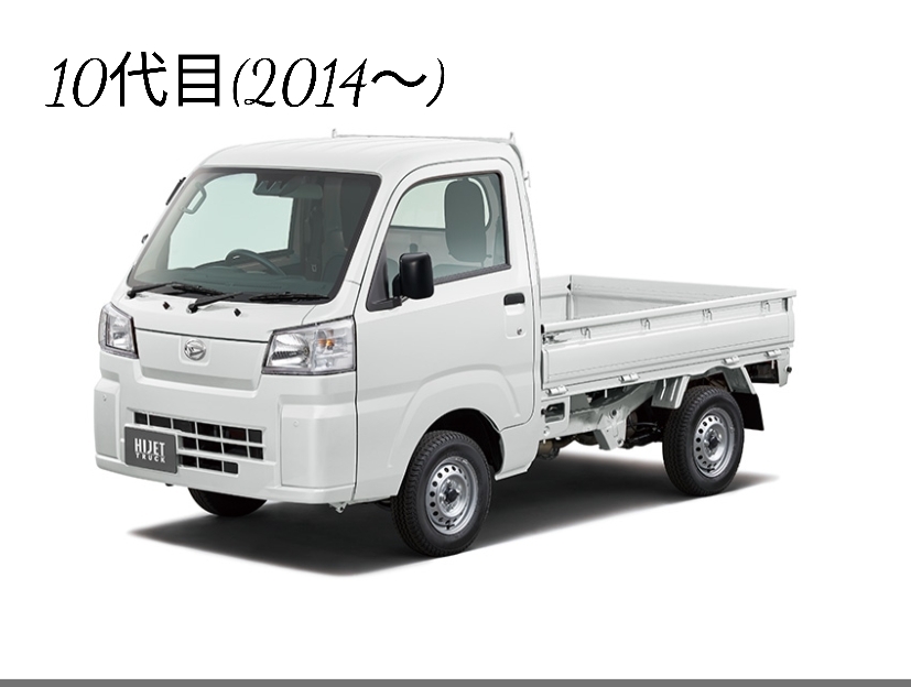 変幻自在‼️ハイゼットトラック🛻💨 | 株式会社長野ダイハツモータース